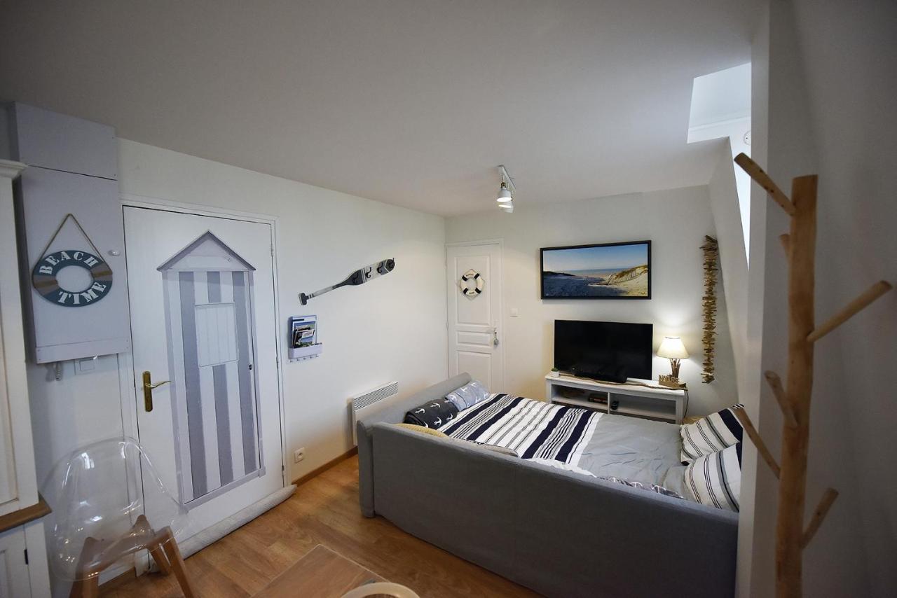 Au Troisieme Ciel - 250M De La Plage - 6 Pers- Berck-Sur-Mer Zewnętrze zdjęcie